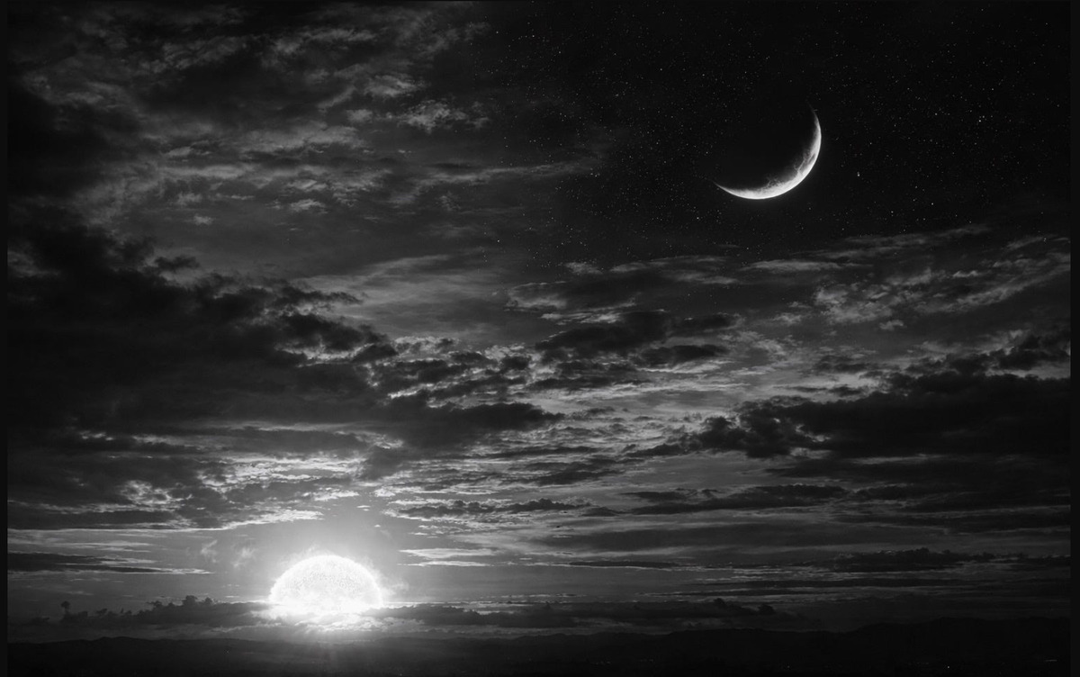 The Sun and the Moon Survival Before Sovereignty